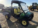 John Deere XUV 825I GREEN