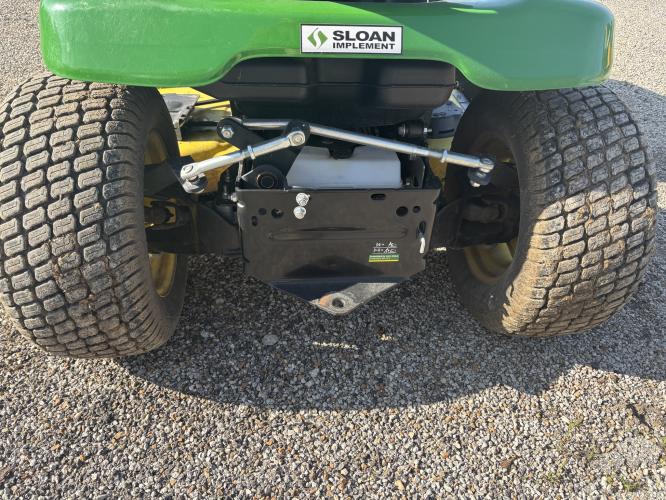 John Deere X394