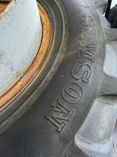 John Deere 18.4x30 clamp on duals