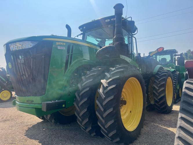John Deere 9370R