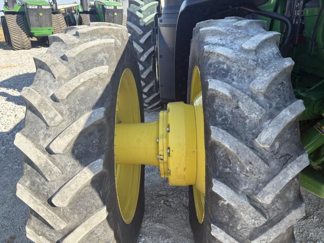 John Deere 8400R