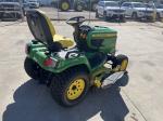 John Deere X739