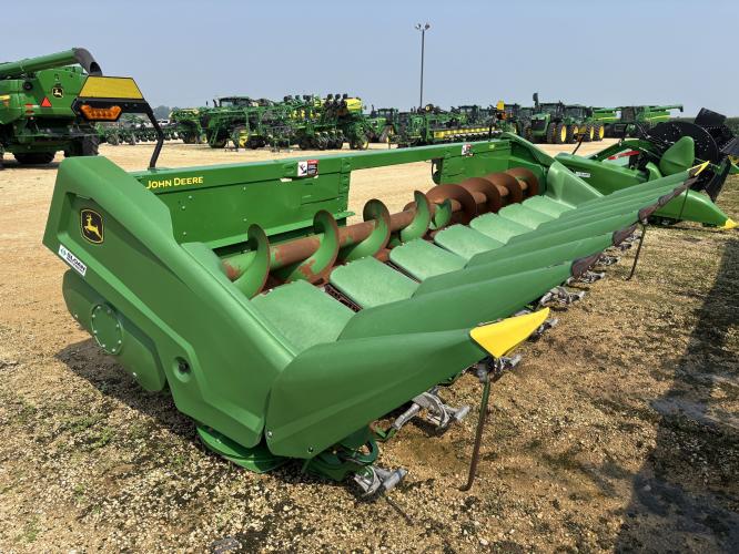 John Deere C8R