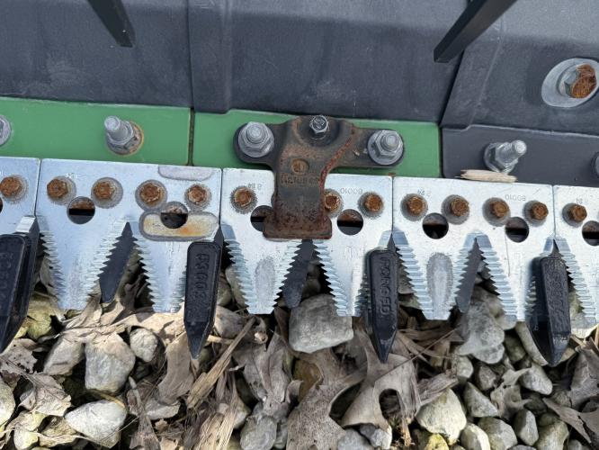 John Deere RD45F