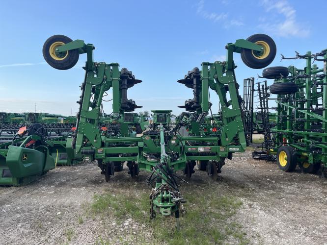 John Deere 2510H