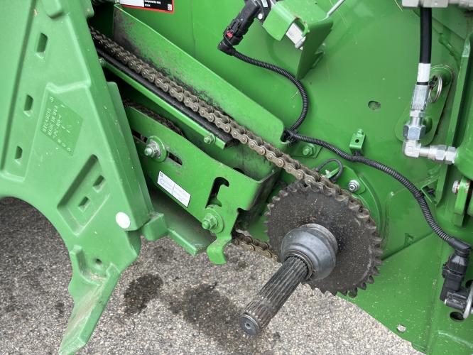 John Deere S780