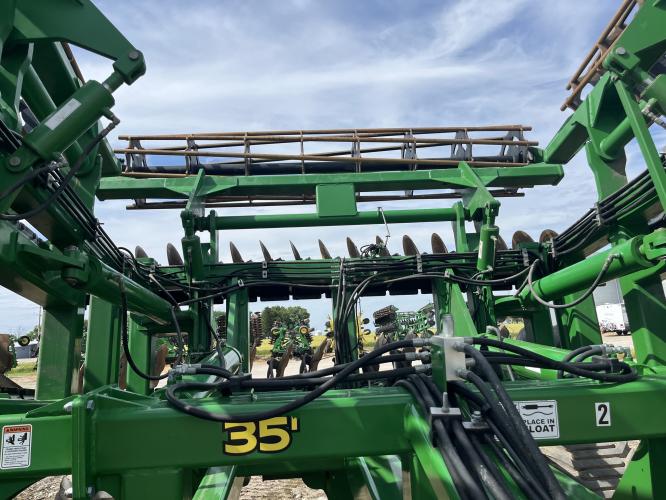 John Deere 2680H