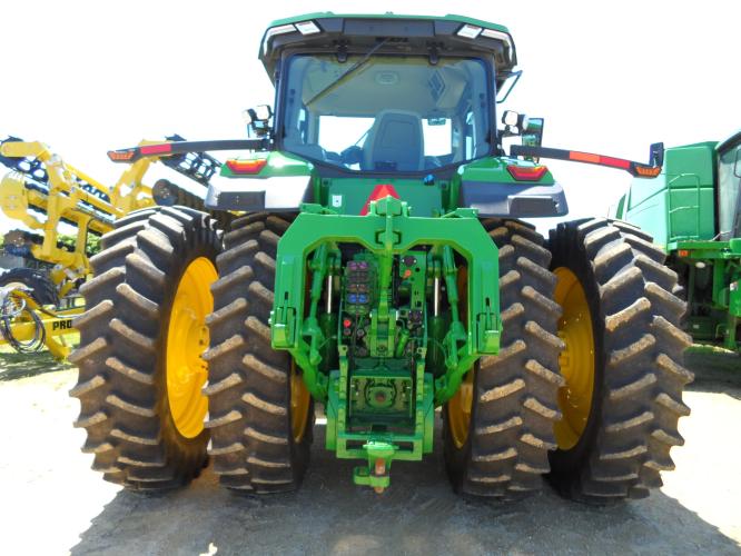 John Deere 8R 340