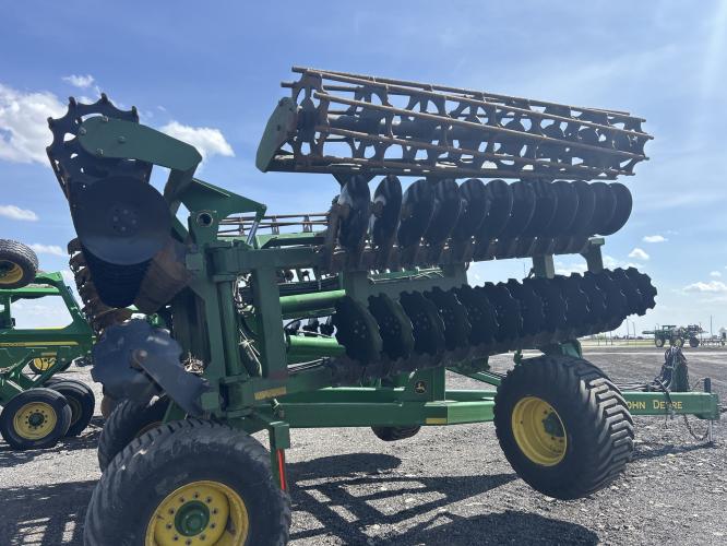 John Deere 2680H