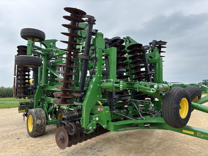 John Deere 2660VT