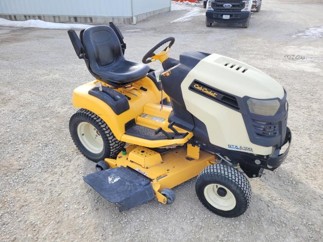 Cub Cadet GTX 2100