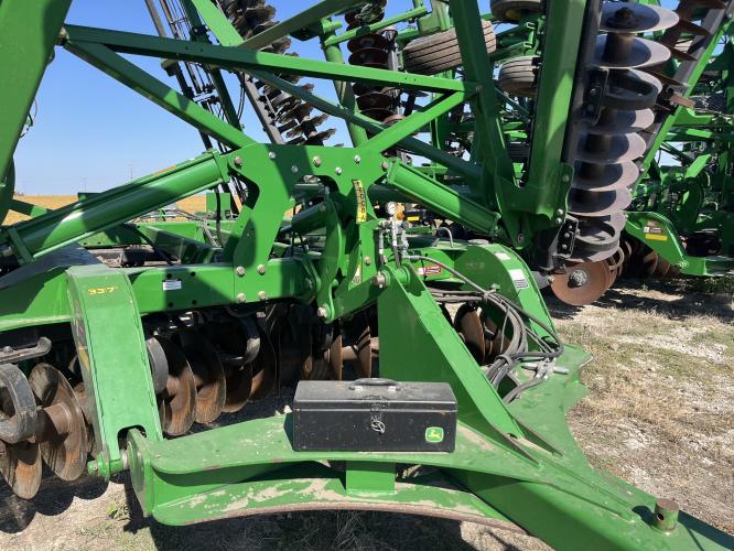 John Deere 2623VT