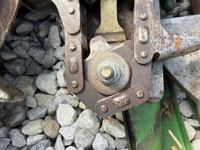 John Deere 612C