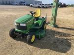 John Deere X728