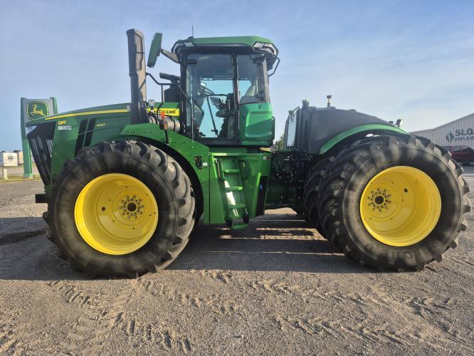 John Deere 9R 490