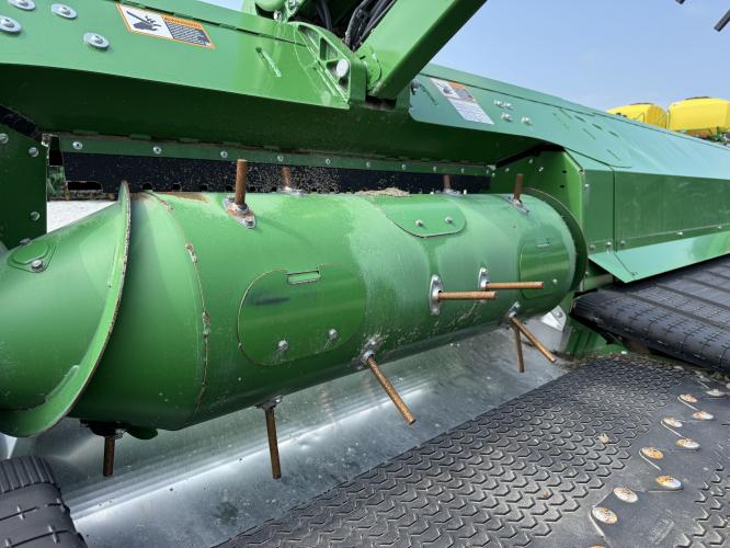 John Deere RD40F