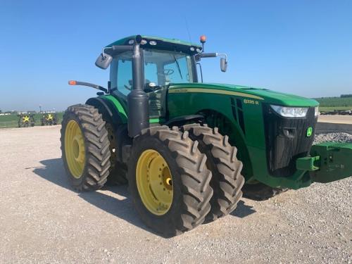 2012 John Deere 8335R