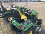 John Deere X730