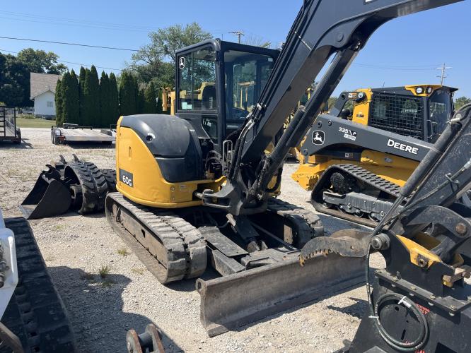 John Deere 60G