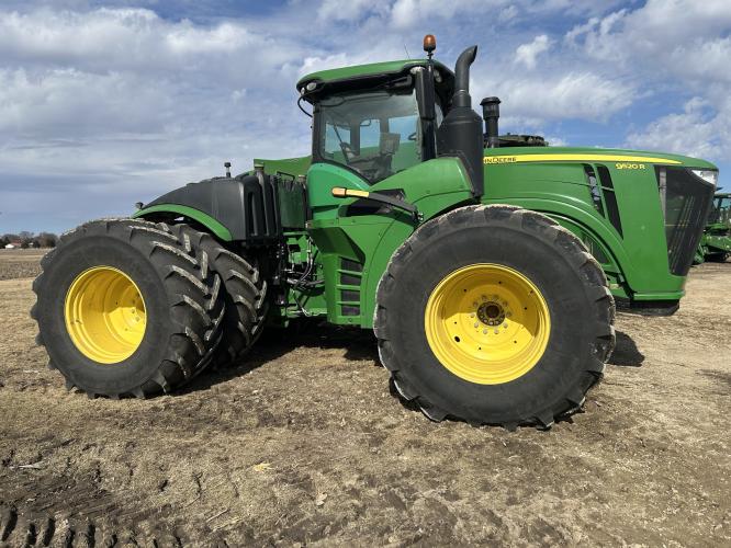 John Deere 9520R