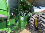 John Deere S7 700
