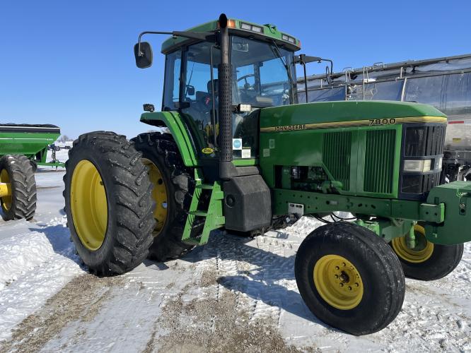 John Deere 7800