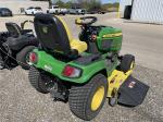 John Deere X730