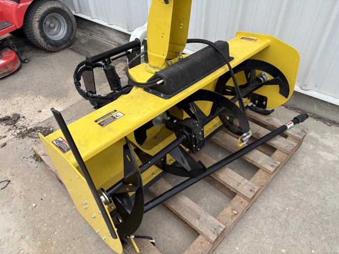 John Deere 54IN SNOWBLOWER