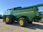 John Deere S780