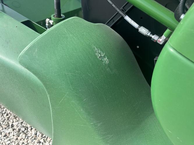 John Deere RD35F