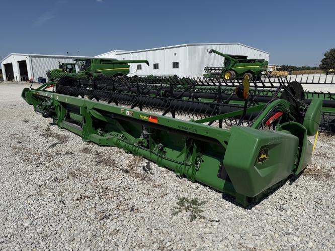 John Deere RD35F
