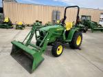 John Deere 3038E