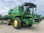 John Deere S770