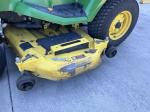 John Deere X744