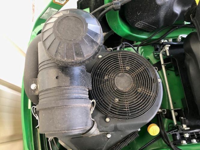 John Deere Z930R
