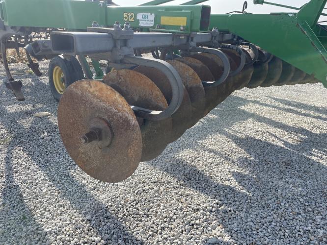 John Deere 512