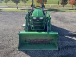 John Deere 1025R