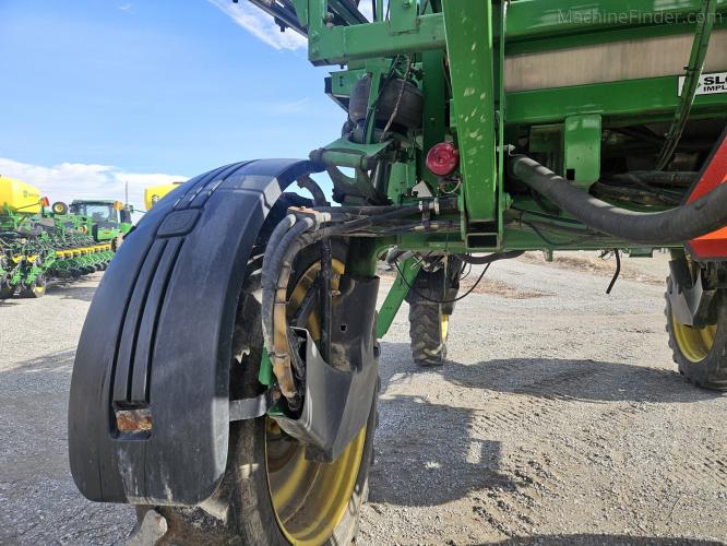 John Deere 4720