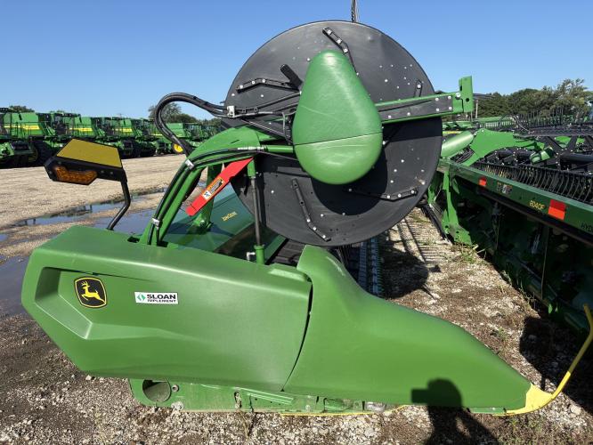 John Deere RD35F