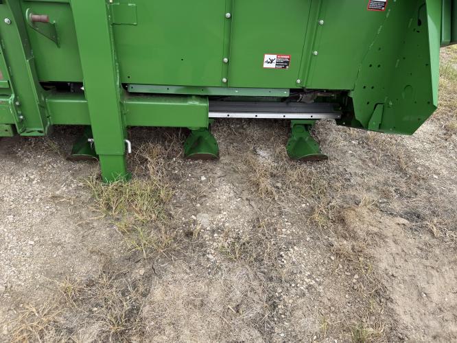John Deere C8R