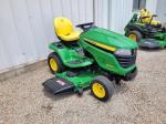 John Deere X390