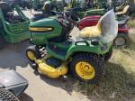 John Deere X540