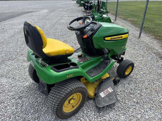 John Deere X304