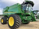 John Deere S790