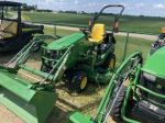 John Deere 1025R