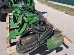 Laforge FRONT HITCH / PTO