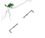 John Deere NEW BKK10021 FOAMER KIT