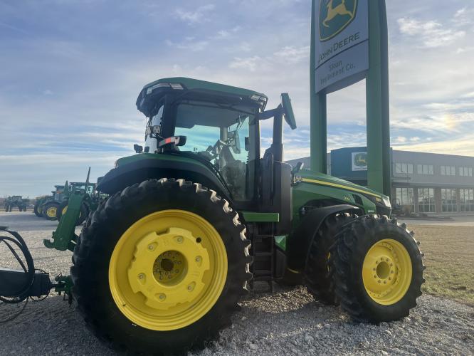 John Deere 8R 310