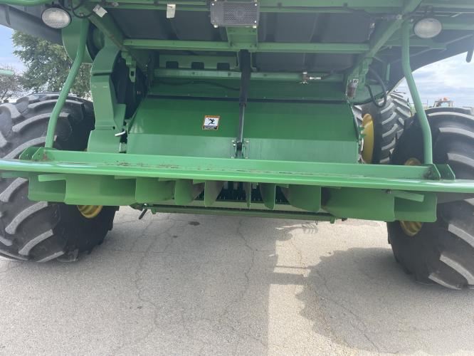 John Deere 9770 STS