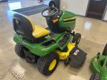 John Deere X350